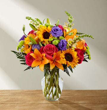 BOUQUET DU MEILLEUR JOUR